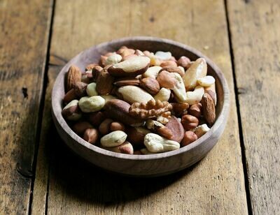 Nut butters and spreads