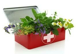 First aid and healing