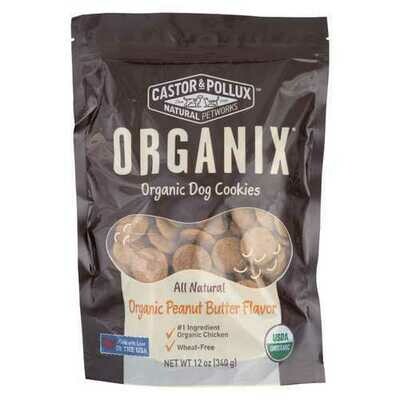 Dog food and treats