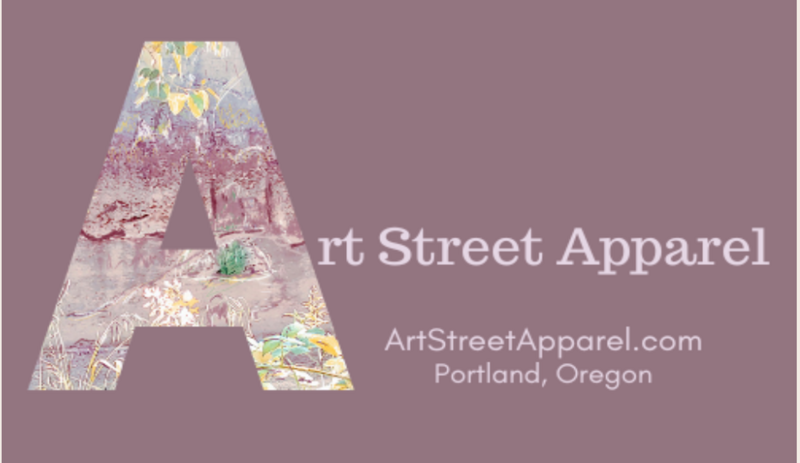 Art Street Apparel Gift Card