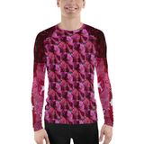 Flower Power Men's Sport Shirt