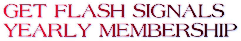 GET FLASH SIGNALS 12 Month Membership Offer