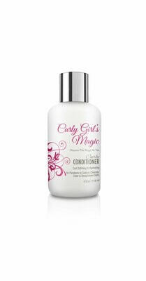 Curly Girl's Magic 4 oz Curly Conditioner