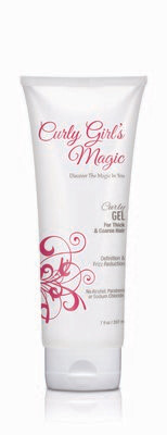 Curly Girl's Magic 7 oz Curly Gel