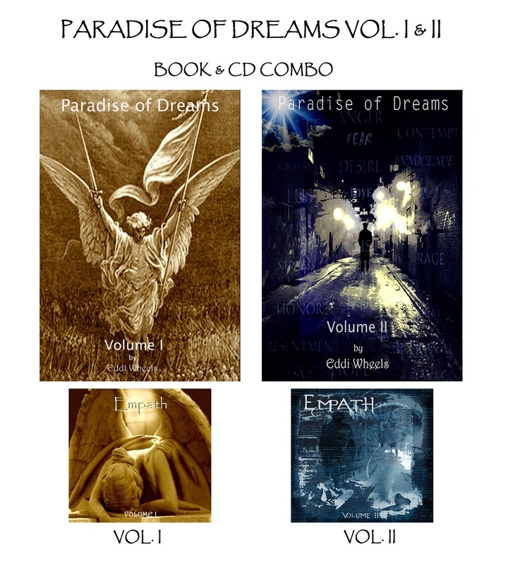 Paradise of Dreams Book and Cd Combo