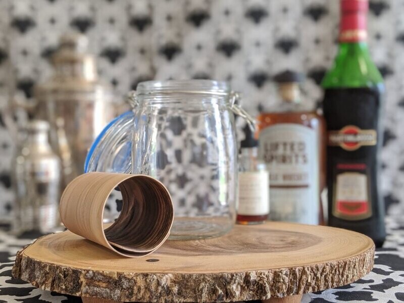 Fifth In Oak Barrel Aging Kit