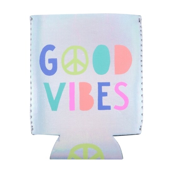 Koozie Good Vibes
