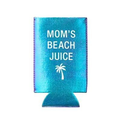 Slim Koozies Mom's Beach Juice