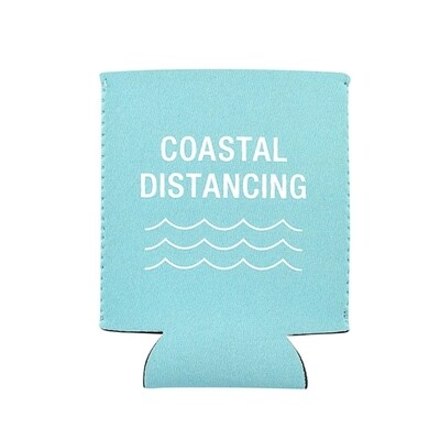 Koozie Coastal Distancing