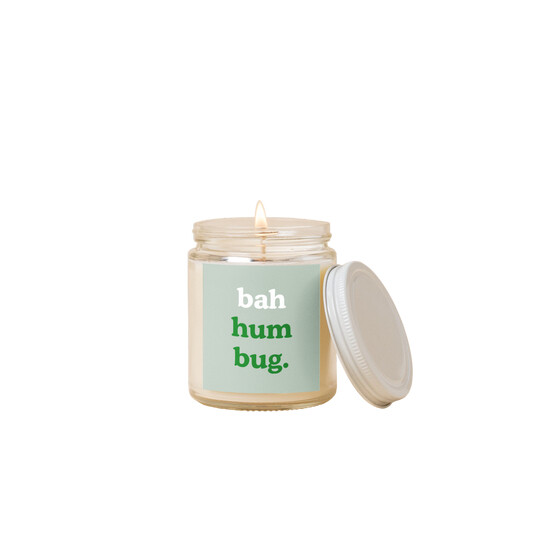 Candle- Ba Hum Bug