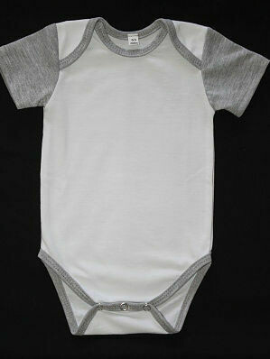 2 Tone - Baby Onesie​