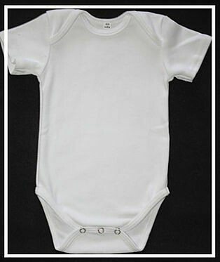 Long Sleeve Baby Onesie