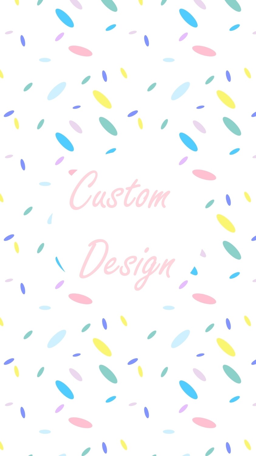 Custom Regular Tumbler