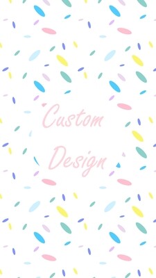 Custom Regular Tumbler