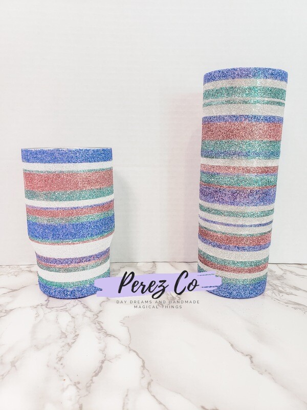 Serape Dreams Tumbler Set