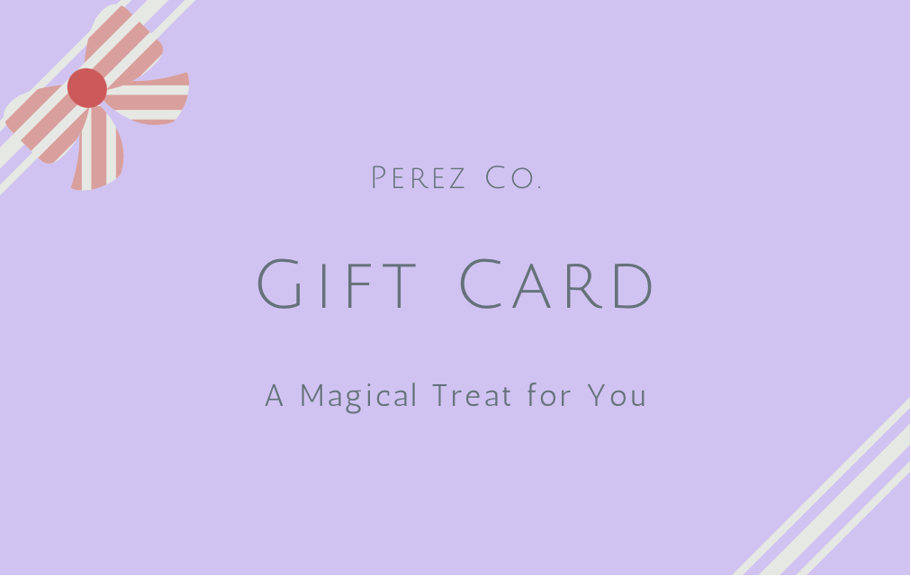 Gift card