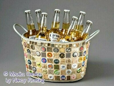 Funky Beer Bucket
