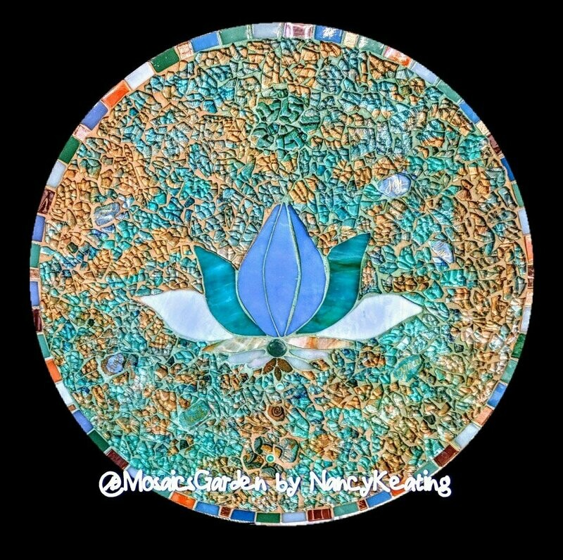 Lotus Bloom SOLD
