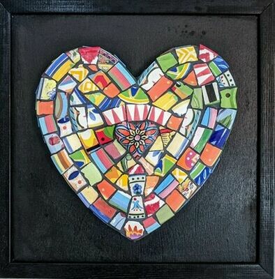 Corazon/ SOLD
