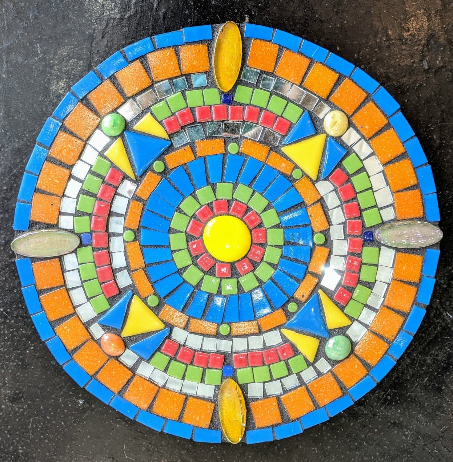 Mosaic Mandala