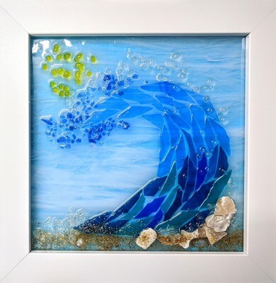 *SALE
30% off- The Wave II/ SOLD