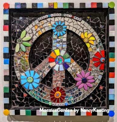 Mosaic Creations for Sale