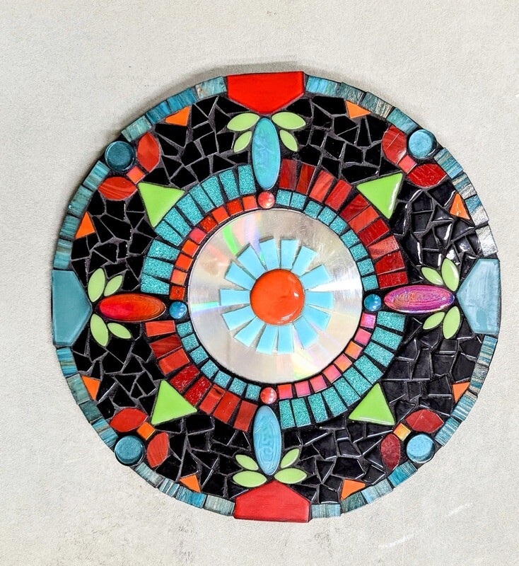 Mandala with Compact Disc/ SALE