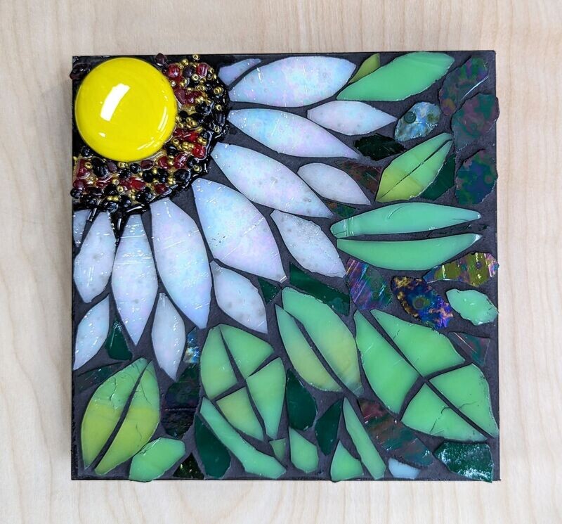 Beaded Daisy