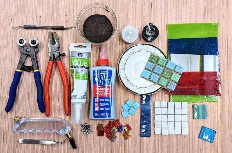 Mosaics 101- Complete Starter Course | Jan. 25&26