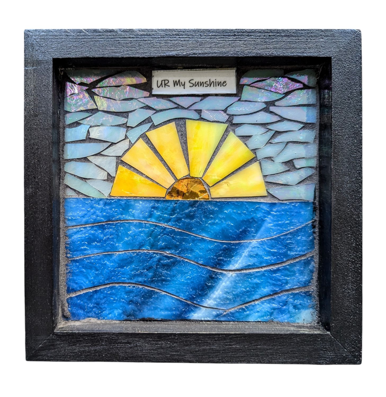 U R My Sunshine- SOLD