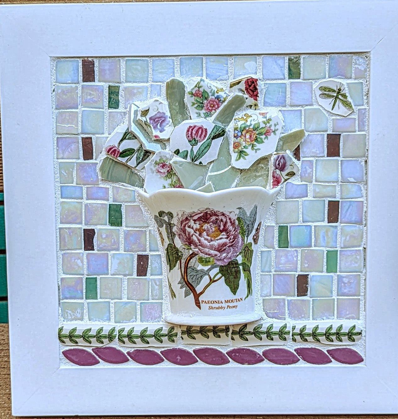 Portmeirion China Bouquet- SOLD Portmeirion China Bouquet- SOLD