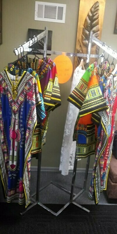 Moorish Dashiki