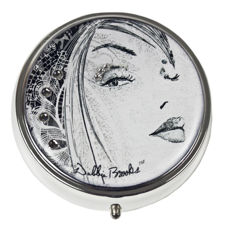 Pill Box - Face