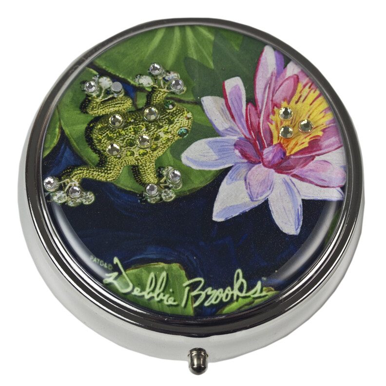 Pill Box - Frog