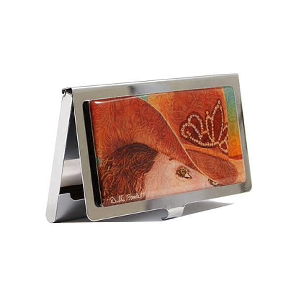 Cardholder - Cowboy Hat Tiera