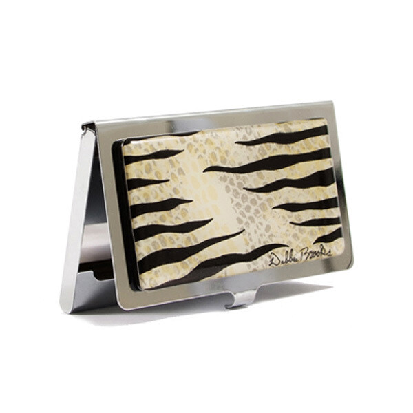 Cardholder - Zebra
