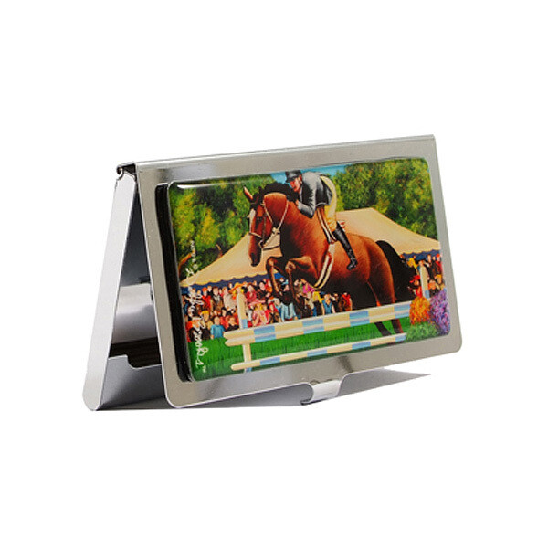 Cardholder - Equestrian