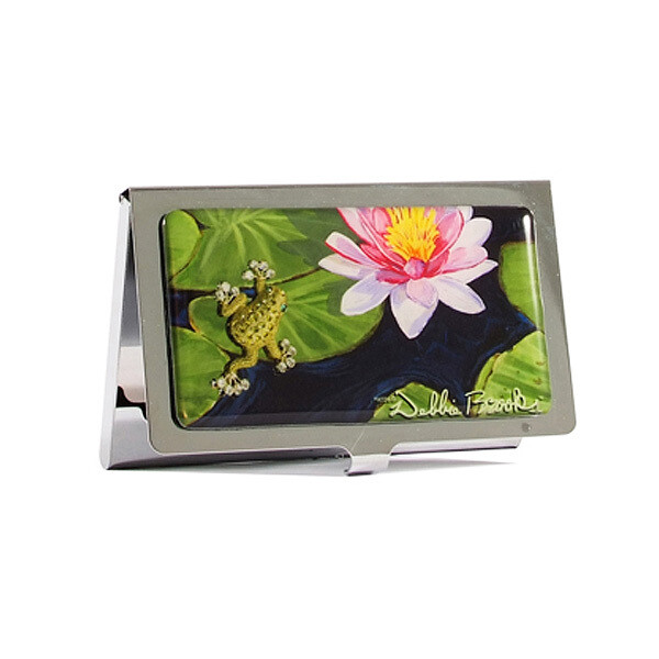 Cardholder - Frog