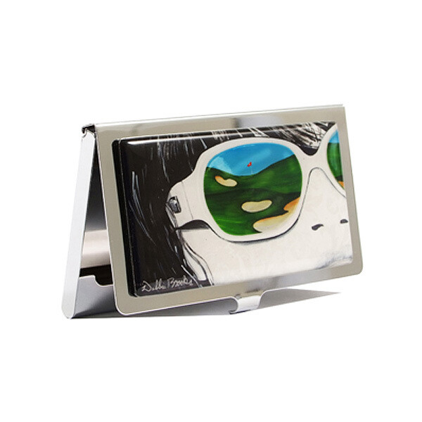Cardholder - Golf Sunglasses