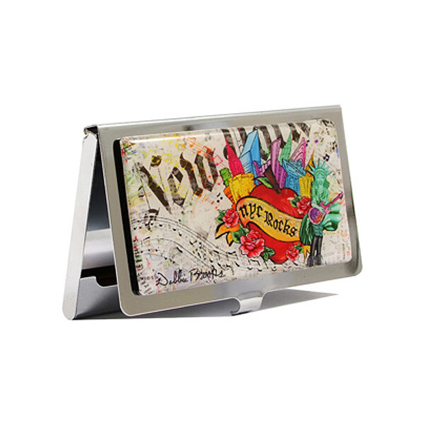 Cardholder - New York City Rocks