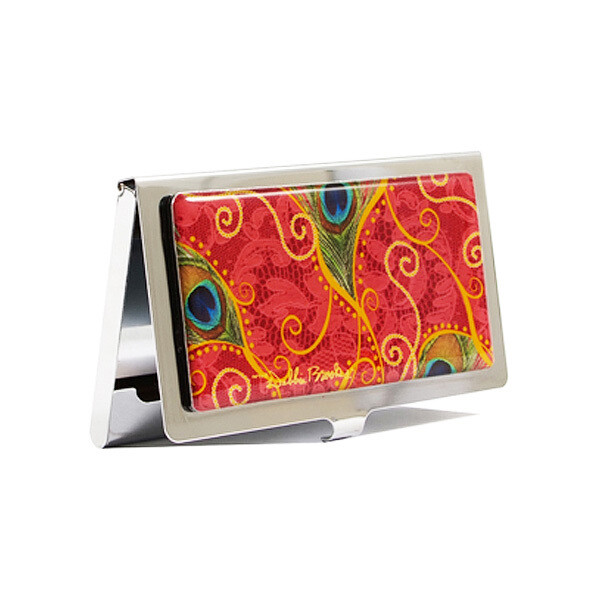 Cardholder - Peacock