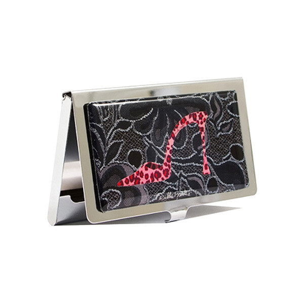 Cardholder - Shoe Lace