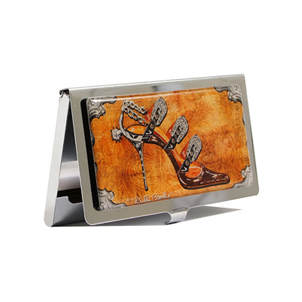 Cardholder - Stiletto Spur