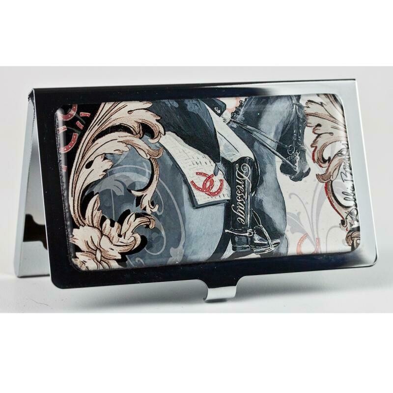 Cardholder - Dressage