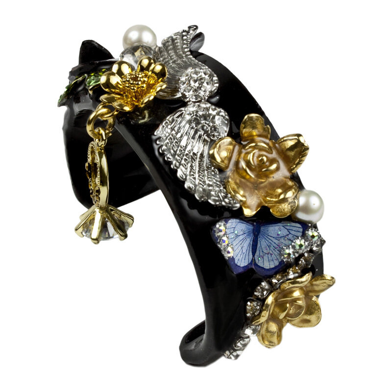 Cuff Narrow - Wings Luxury edition