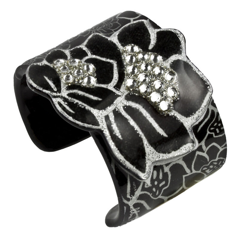 Cuff Wide - Gem