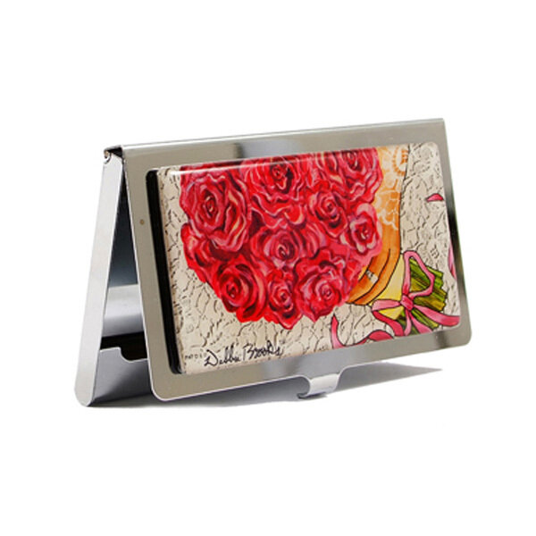 Cardholder - Bouquet
