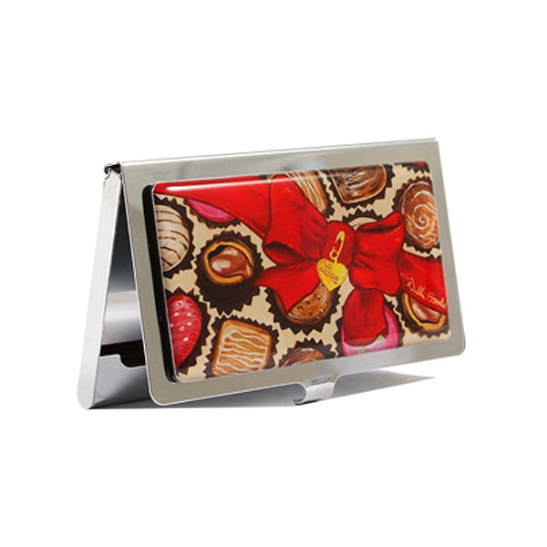 Cardholder - Chocolate Box