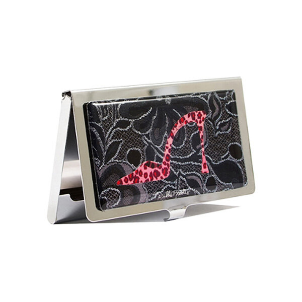 Cardholder - Shoe Lace
