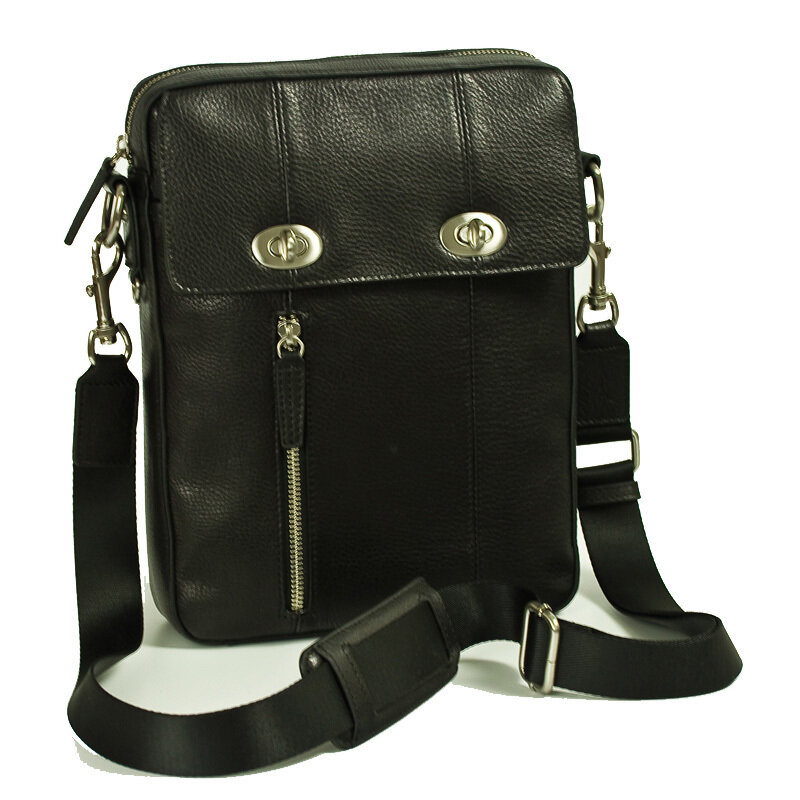 iPad Bag - Unisex - Brushed aluminum Hardware